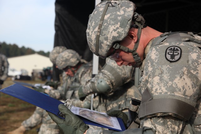 2012 Army Best Warrior Competition: Day 3