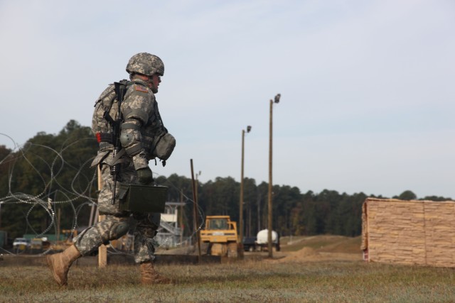 2012 Army Best Warrior Competition: Day 3