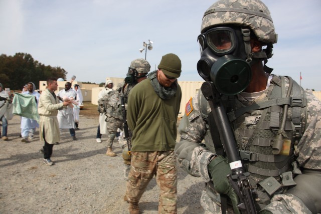 2012 Army Best Warrior Competition: Day 3
