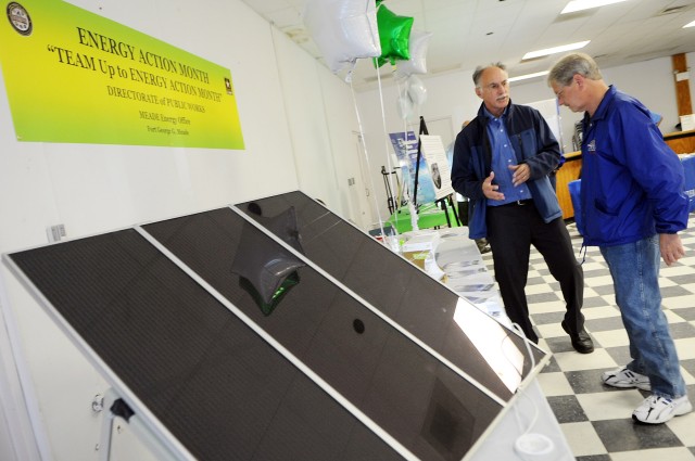 Energy Action Month promotes strategies for environmental well-being