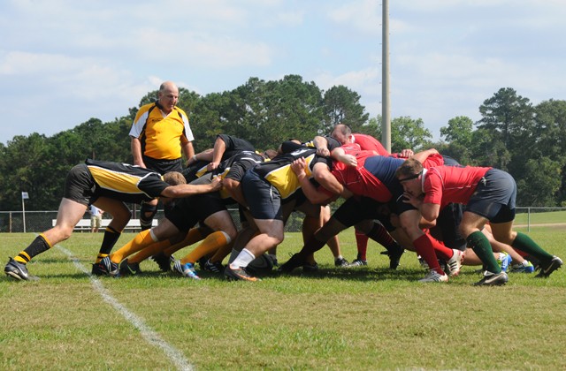 Mobile Battleship blasts Fort Rucker Fliers out of sky