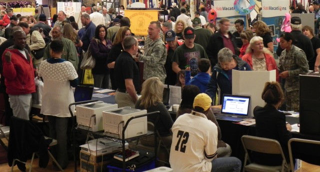 Retiree Appreciation Day honors those who served