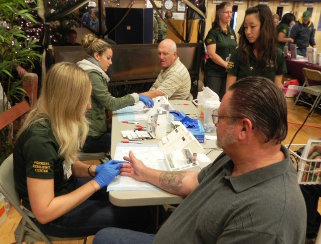Retiree Appreciation Day honors those who served