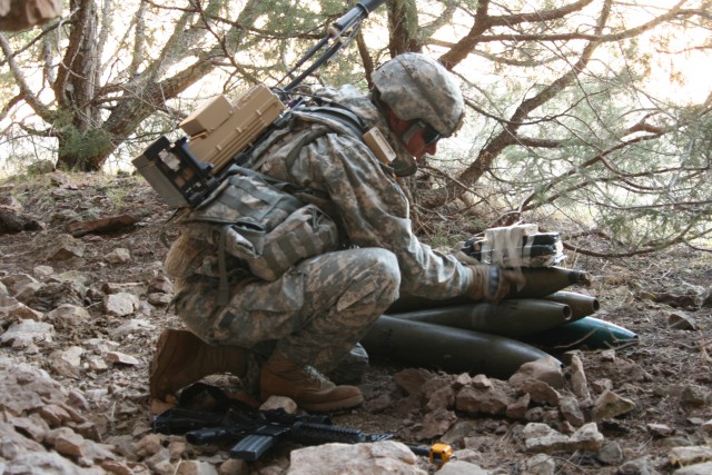 Eod Soldiers Perfect Skills Article The United States Army 8440