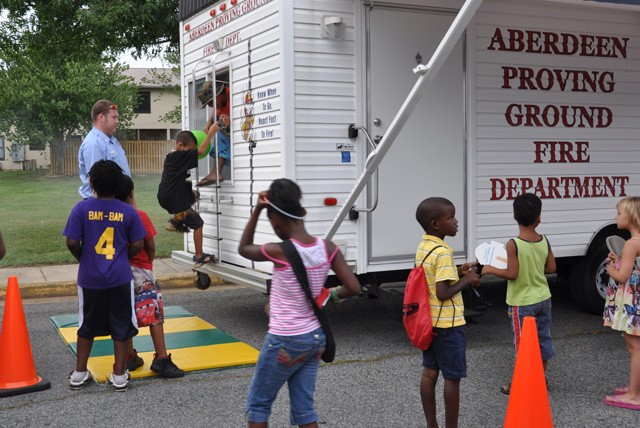 National Fire Prevention Week: 'Have Two Ways Out!'