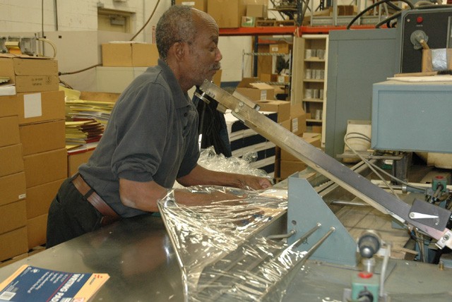 BSC, BISM provide job, training opportunities for blind employees