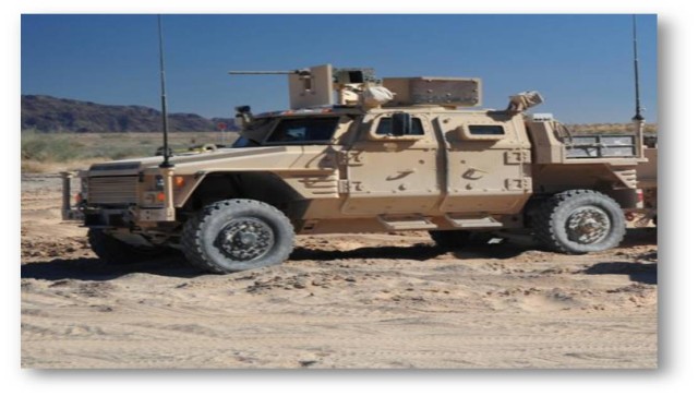 Lockheed Martin Corporation Grand Prairie JLTV