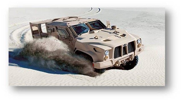 Osh Kosh L-ATV