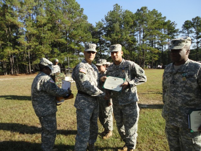 Ricchiazzi takes helm of 206th Army Liaison Detachment