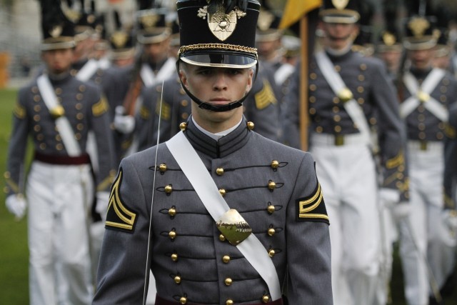 West Point welcomes 2012 Sylvanus Thayer Award recipient