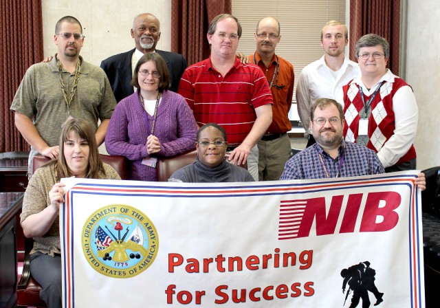 ACC employee recognized with community partner award