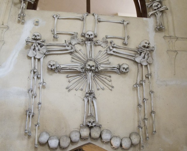 Boning up on history in the Czech Republic