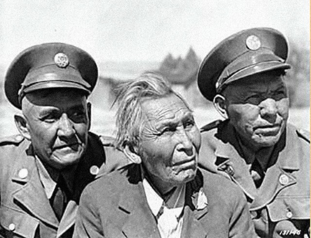 Native Americans in the United States Army