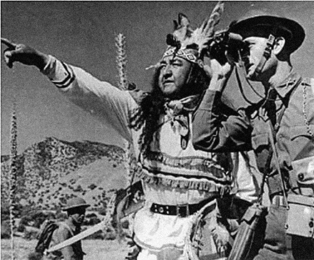 Native Americans in the United States Army