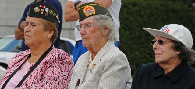 Elderly Veterans