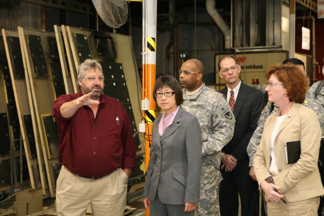 Aviation and Ground Power Unit shows off their facility