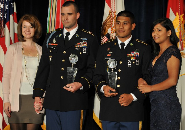 NCO and Soldier of the Year