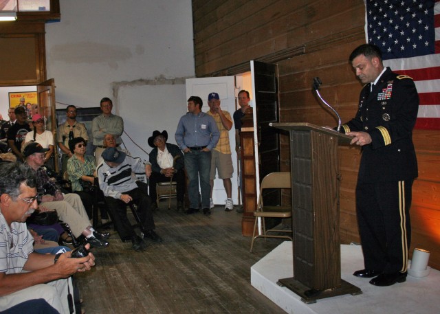 Speech