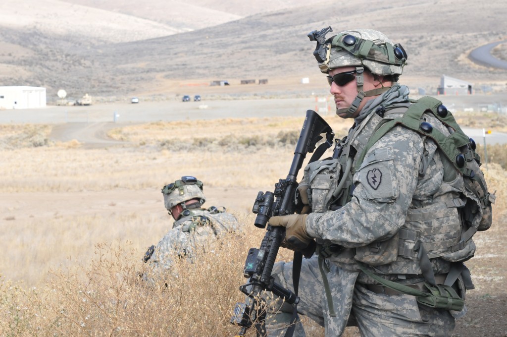 Realism contributes to cavalry situational training exercises | Article