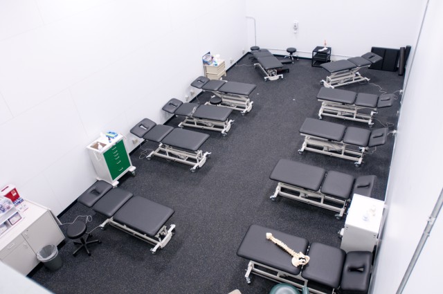 JBLM gets a leg up on sports medicine