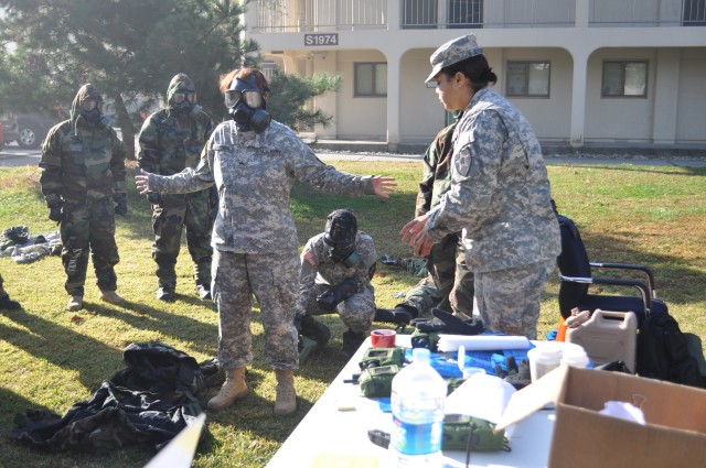 210th Fires Brigade "Thunder Run"