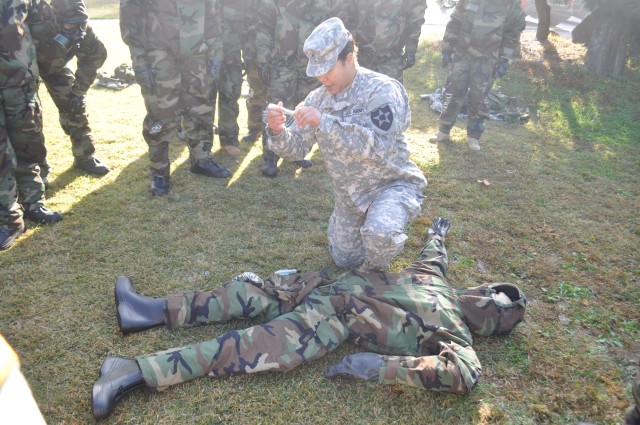 210th Fire Brigade "Thunder Run"