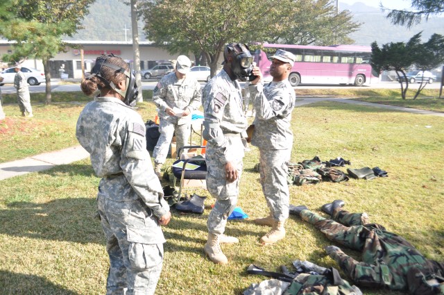 210th Fires Brigade "Thunder Run"