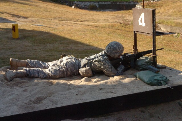 210th Fires Brigade "Thunder Run"