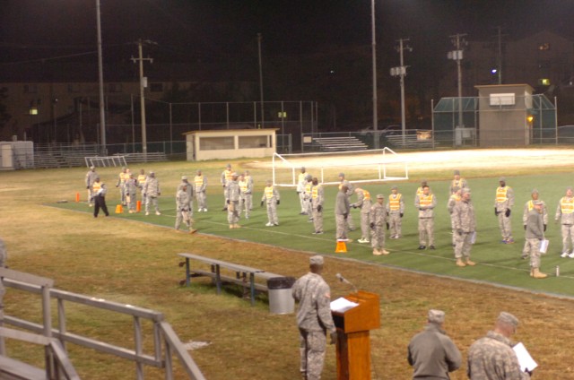 210th Fires Brigade "Thunder Run"