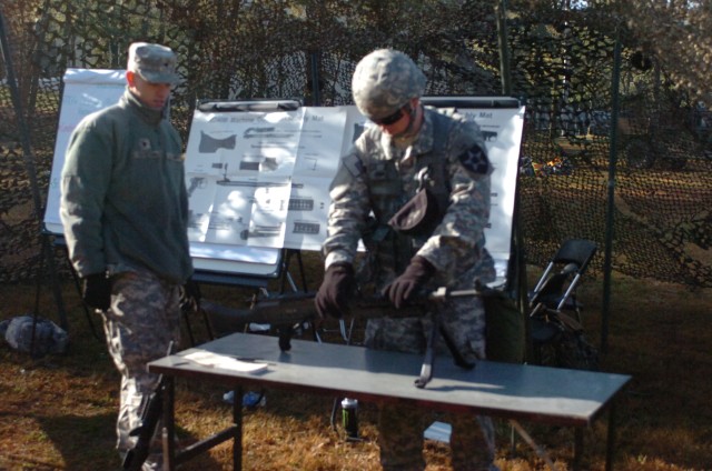 210th Fires Brigade "Thunder Run"