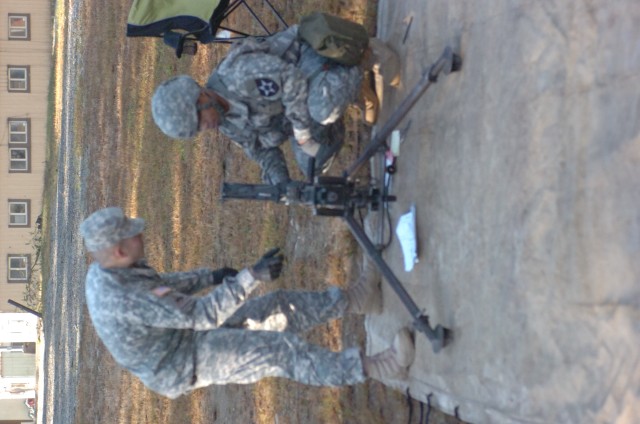 210th Fires Brigade "Thunder Run"