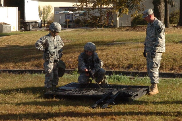 210th Fires Brigade "Thunder Run