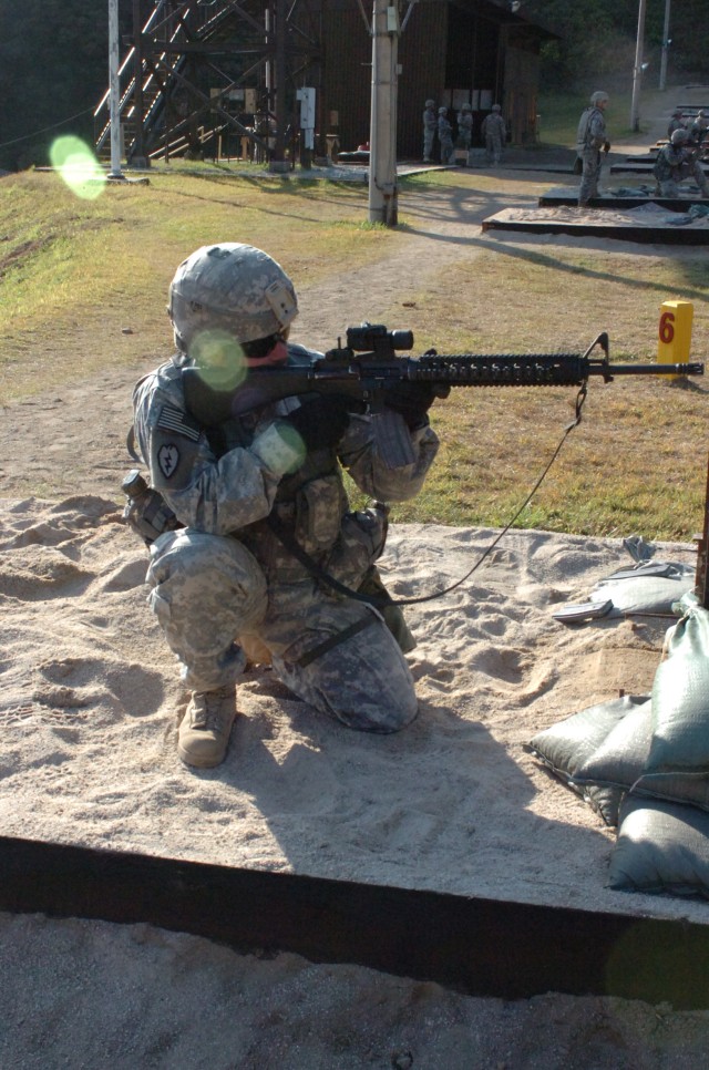 210th Fires Brigade "Thunder Run"