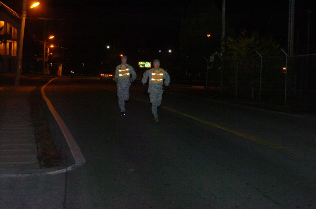 210th Fires Brigade "Thunder Run"