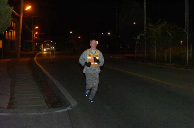 210th Fires Brigade "Thunder Run"