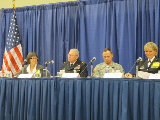 AUSA Modernization Panel