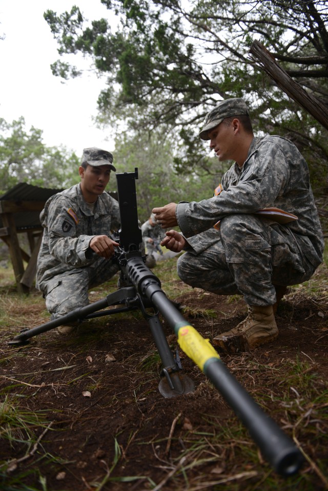 HHBN, U.S. Army South FTX 2012