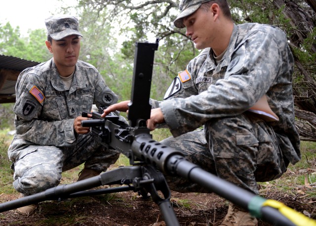 HHBN, U.S. Army South FTX 2012