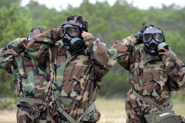 HHBN, U.S. Army South FTX 2012