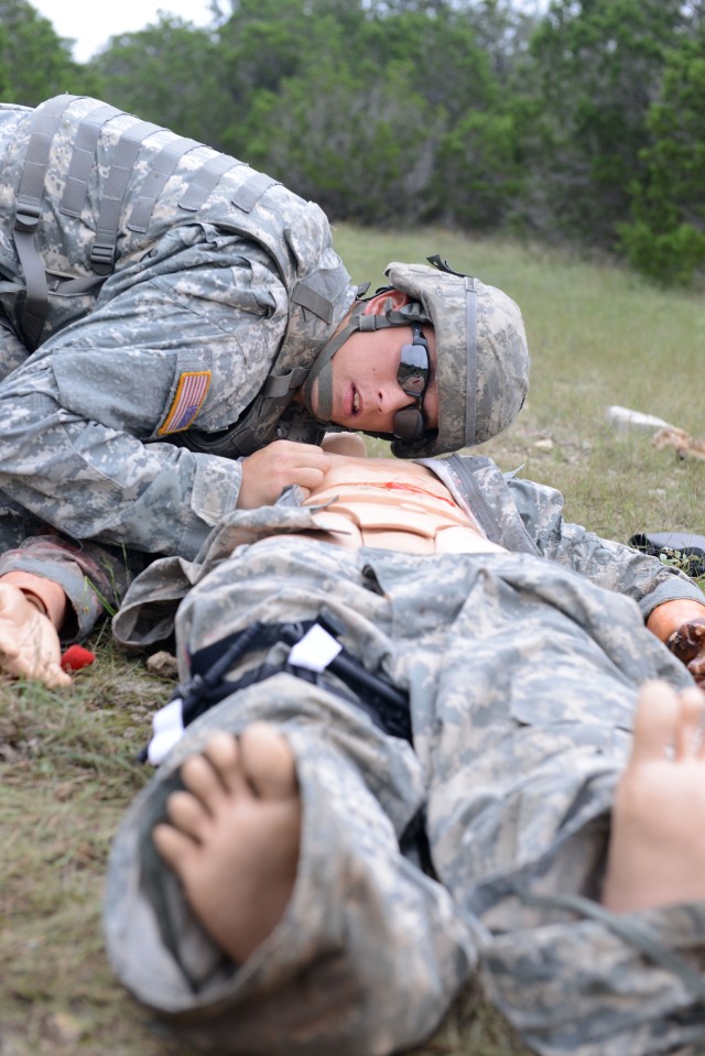 HHBN, U.S. Army South FTX 2012