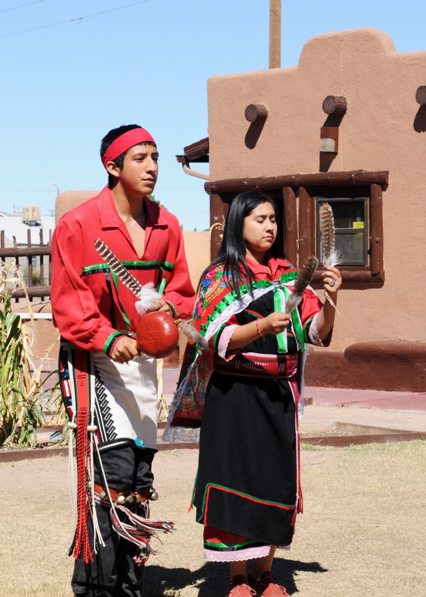 Native American Culture alive and well in El Paso | Article | The ...