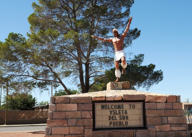 Native American culture alive and well in El Paso