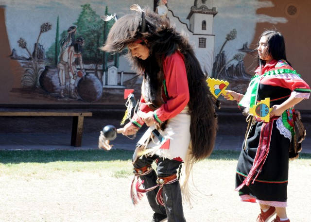 Native American culture alive and well in El Paso
