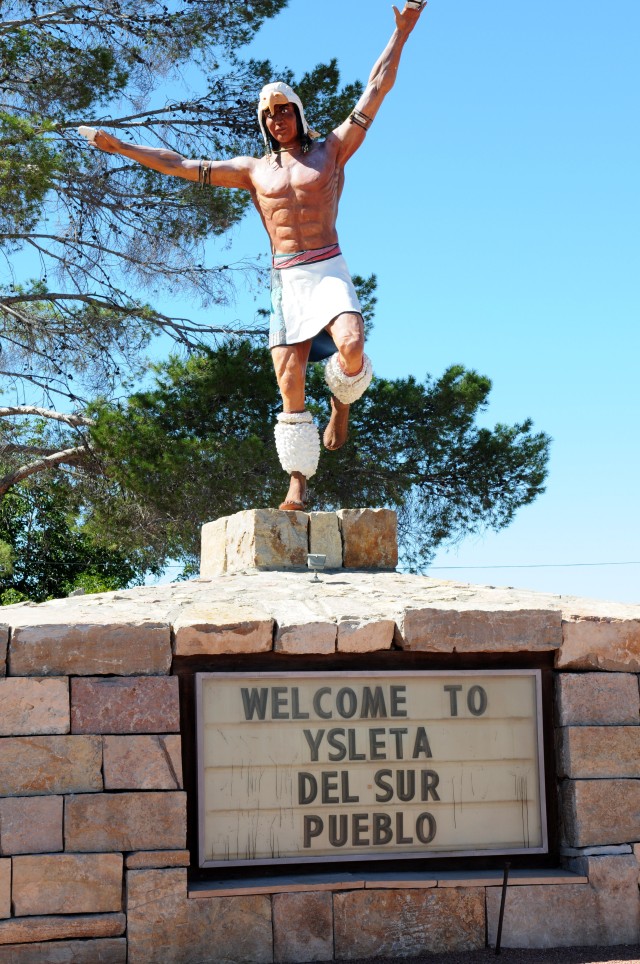 Native American culture alive and well in El Paso