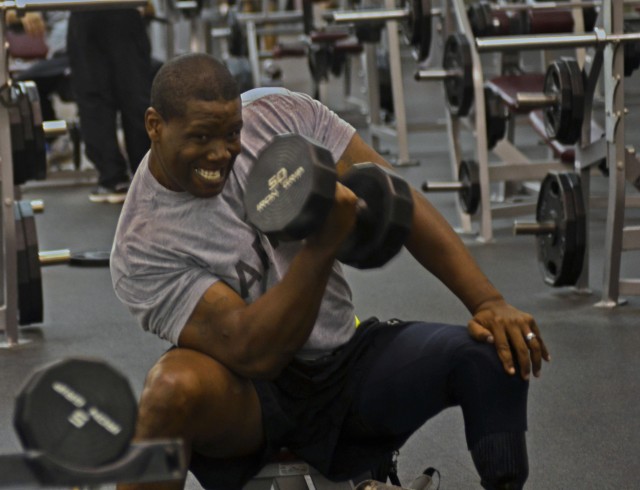 I will never quit
