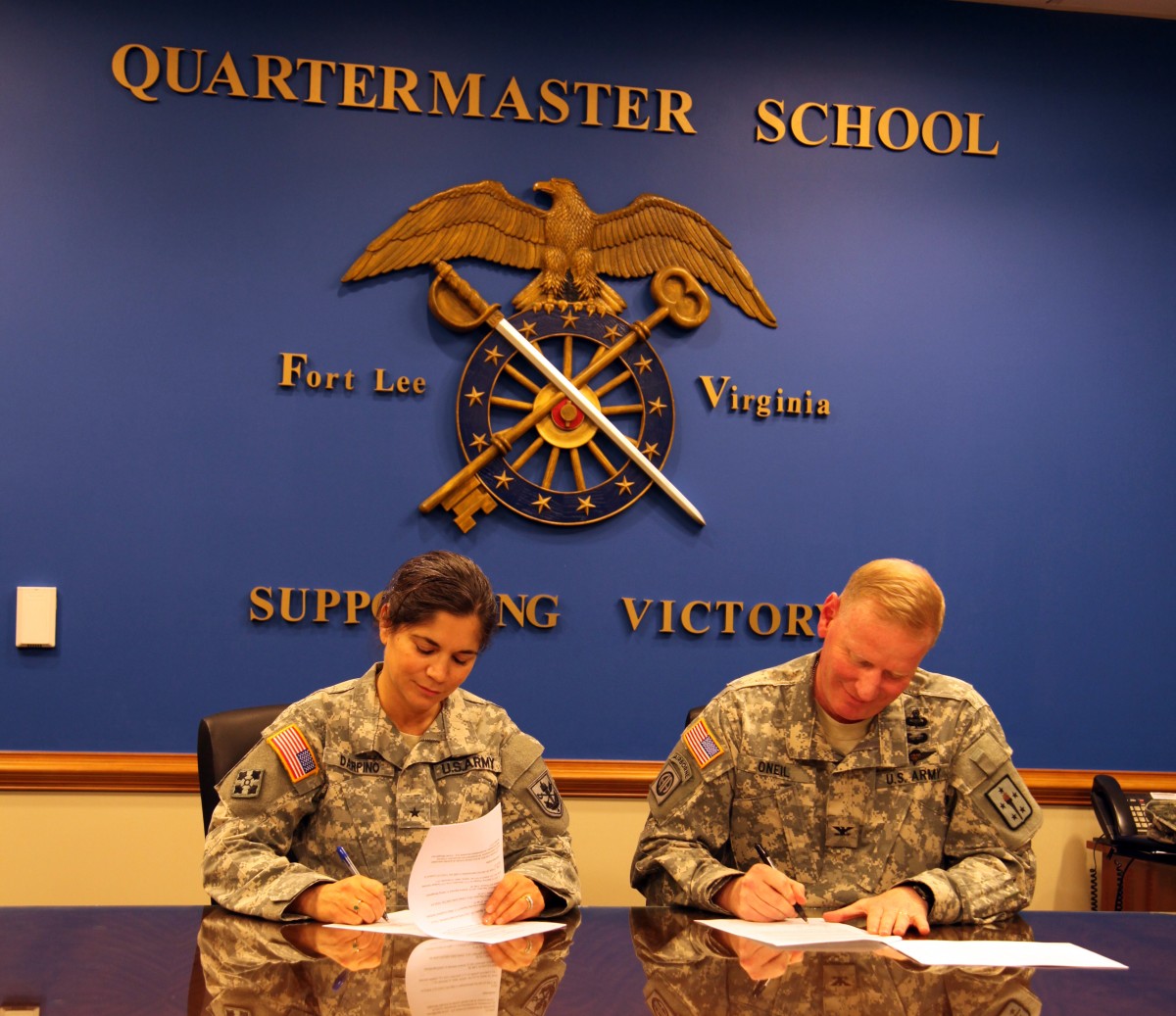 Quartermasters support legal training | Article | The United States Army