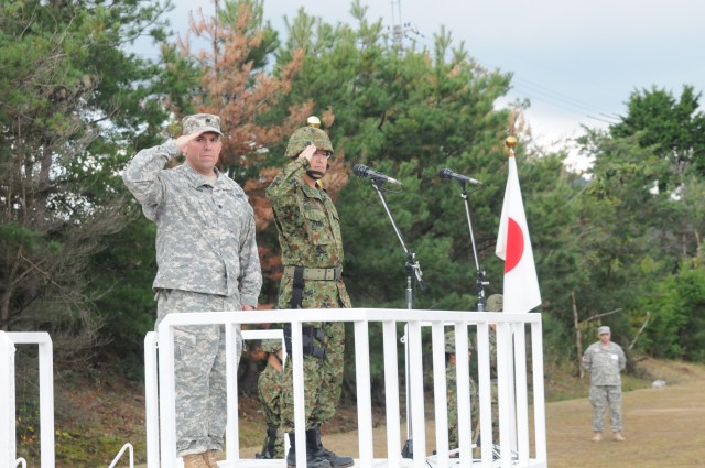 Opening Ceremony Launches Orient Shield 12