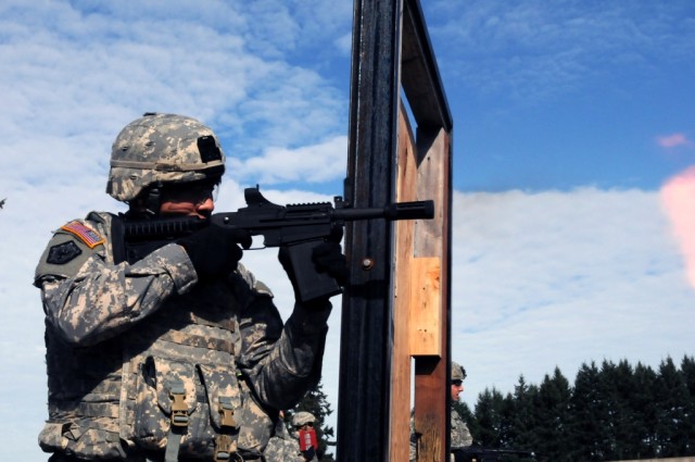 Engineers have a blast with new shotguns