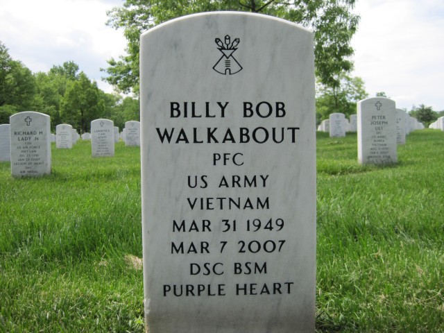 Billy Bob Walkabout