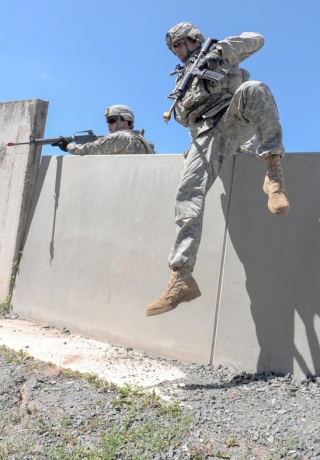 Staff Sgt. Matthew Senna, Army NCO of the Year 2012